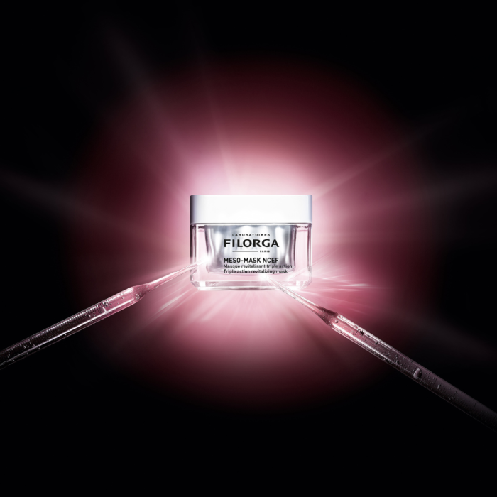 Masca revitalizanta cu tripla actiune MESO-MASK NCEF, 50ml, FILORGA [3]