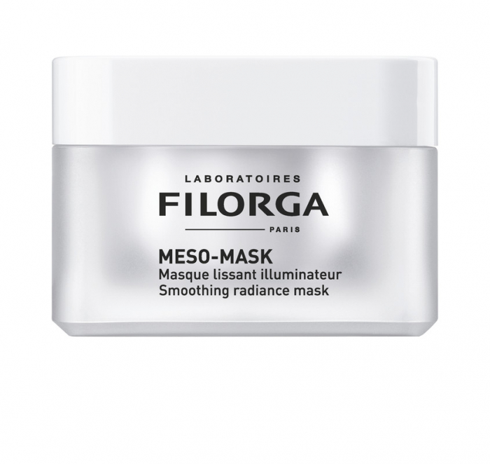 Masca pentru luminozitate cu actiune antirid MESO-MASK, 50ml, FILORGA [4]