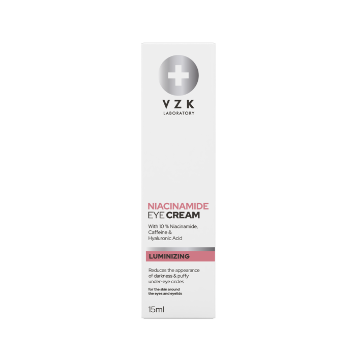 NIACINAMIDE CREMA CONTUR DE OCHI, , VZK, 15 ML [2]