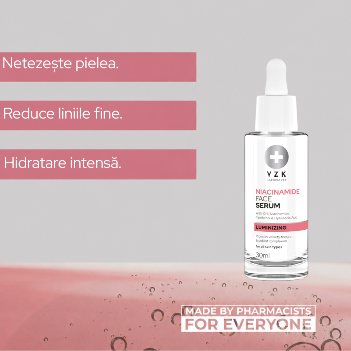 NIACINAMIDE SER, VZK, 30 ML [3]
