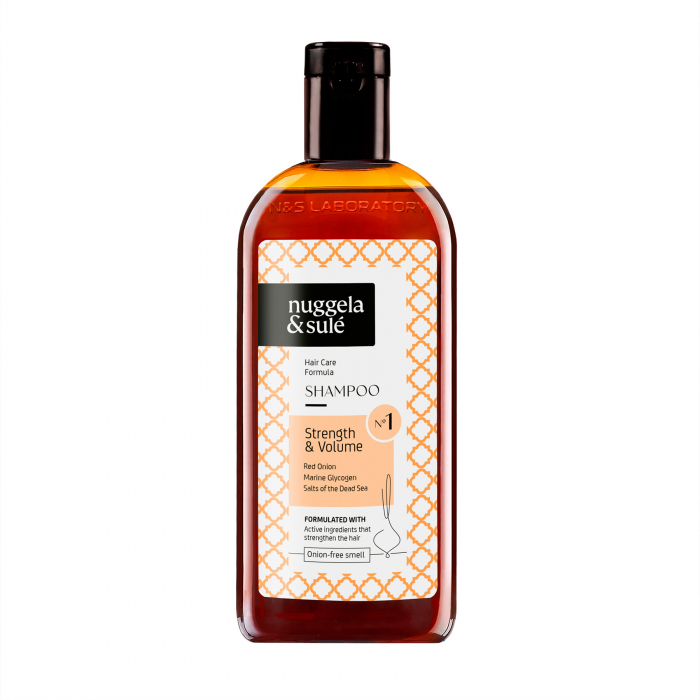 No1 Sampon Anti-Caderea parului, 250ml, Nuggela&Sule [2]