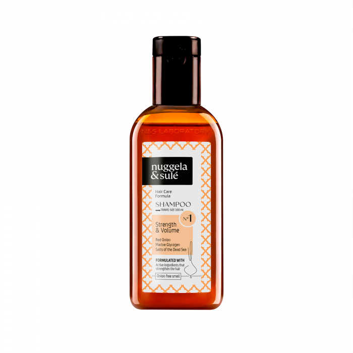 No1 Sampon Anti-caderea parului, 100ml, Nuggela&Sule [3]