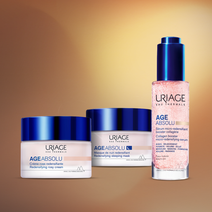 Pachet antirid Uriage Age Absolu [1]