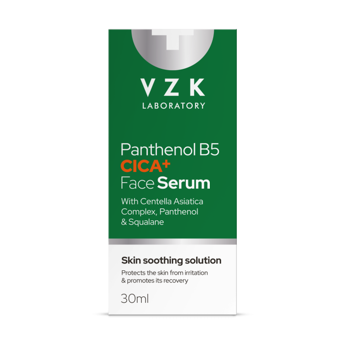 PANTHENOL B5 CICA SER, VZK, 30 ML [2]