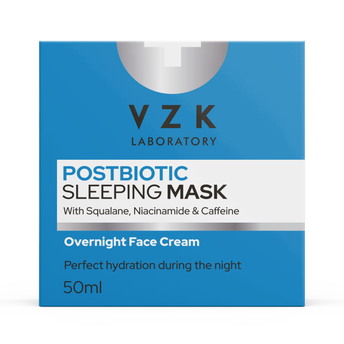 POSTBIOTIC MASCA DE NOAPTE, VZK, 50 ML [2]
