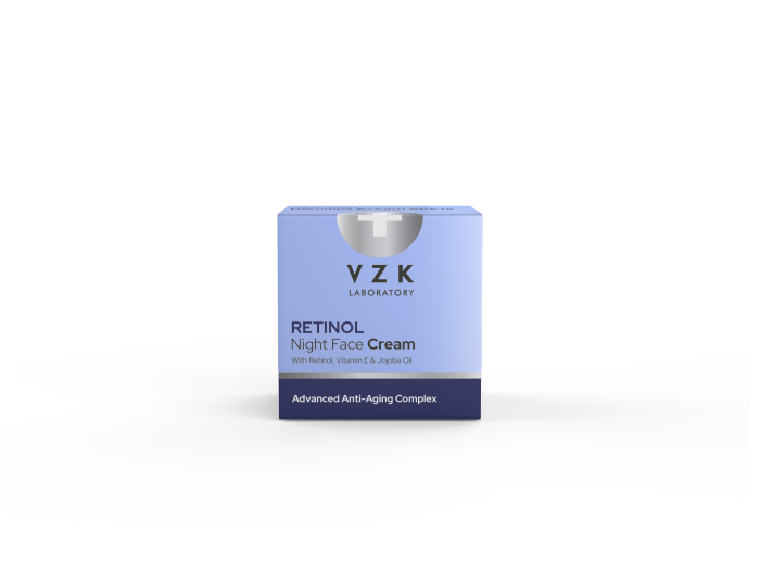 RETINOL CREMA DE NOAPTE, VZK, 50 ML [2]