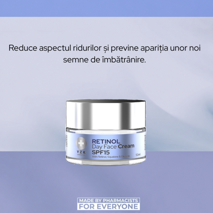 RETINOL CREMA DE ZI, VZK, 50 ML [4]