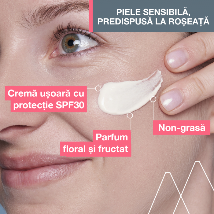 ROSELIANE Crema anti-roseata SPF30 40 ml, Uriage [3]