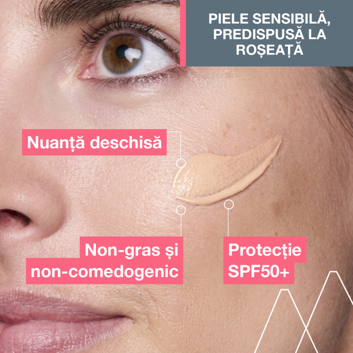 ROSELIANE Crema CC anti-roseata SPF 50 40 ml, Uriage [3]