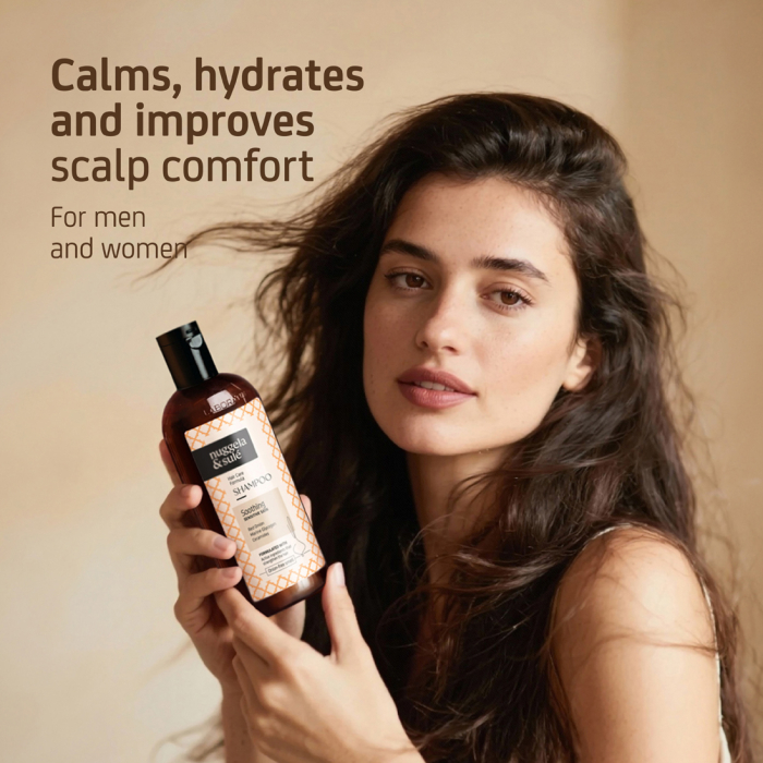 Sampon calmant, 250ml, Nuggela&Sule [2]