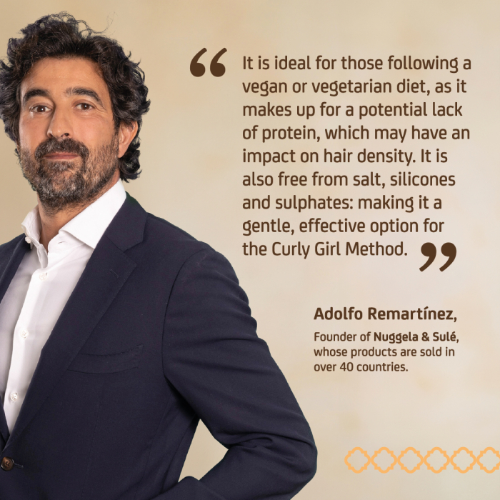 Sampon Green pentru volum si grosime, 250ml, Nuggela&Sule [5]