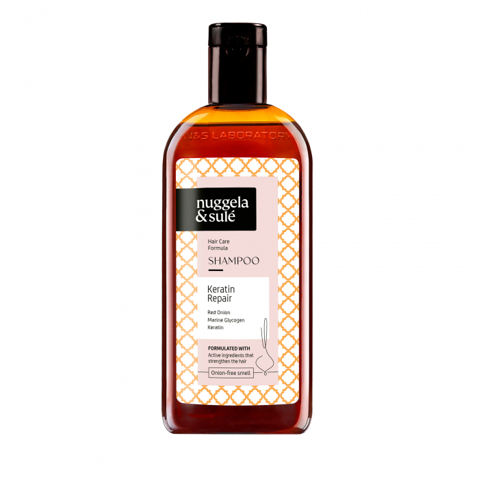 Sampon reparator pe baza de keratina, 250ml, Nuggela&Sule [4]