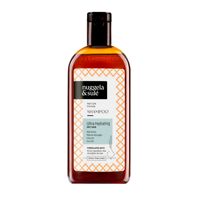 Sampon Ultra Hidratant pentru par uscat sau foarte uscat, 250ml, Nuggela&Sule [4]