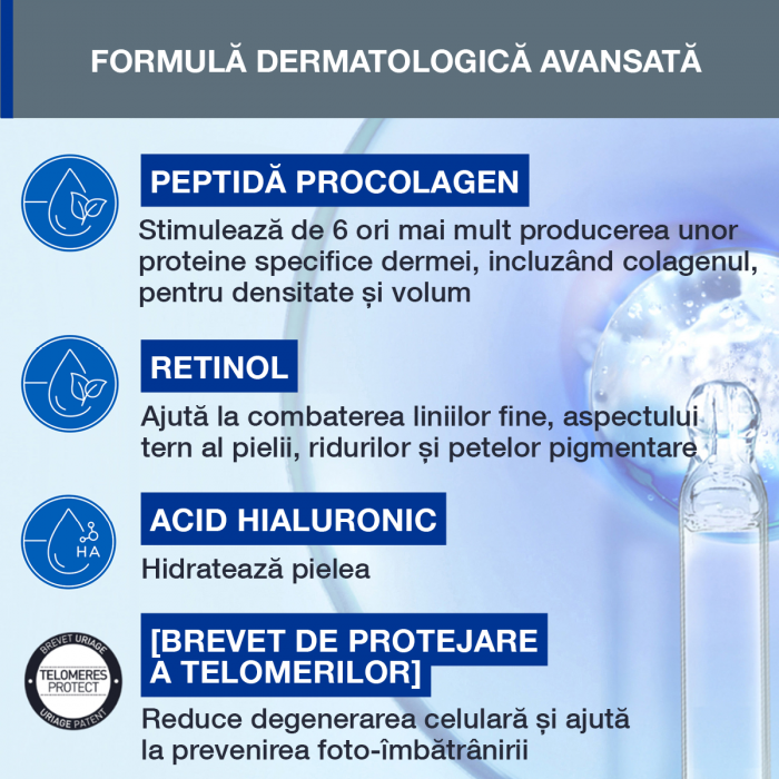 Ser anti-aging, booster de colagen AGE ABSOLU PRO-COLAGEN 30ml, Uriage [5]