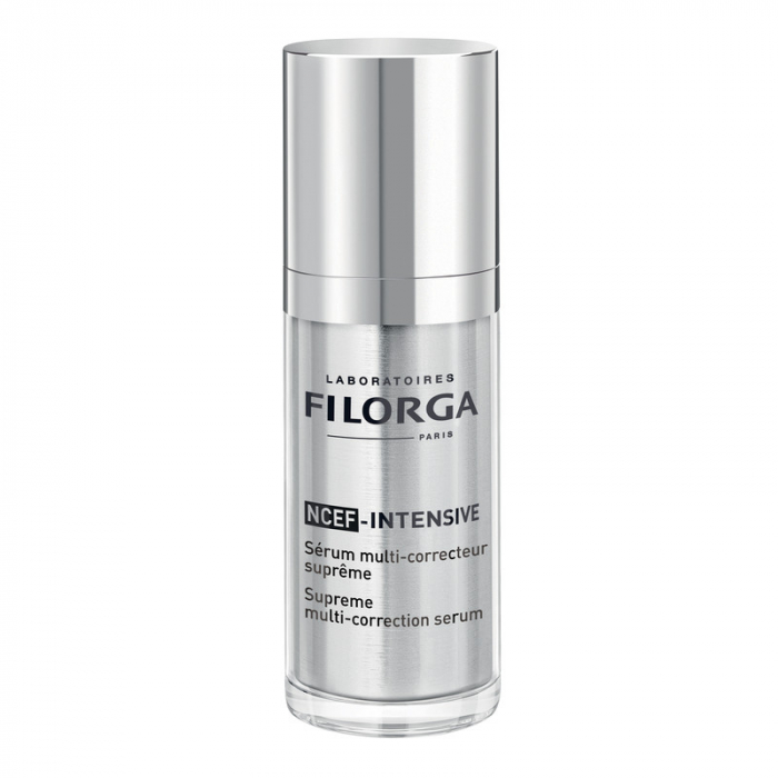 Ser anti-imbatranire intens regenerator cu efect de fermitate NCEF INTENSIVE, 30ml, FILORGA [3]