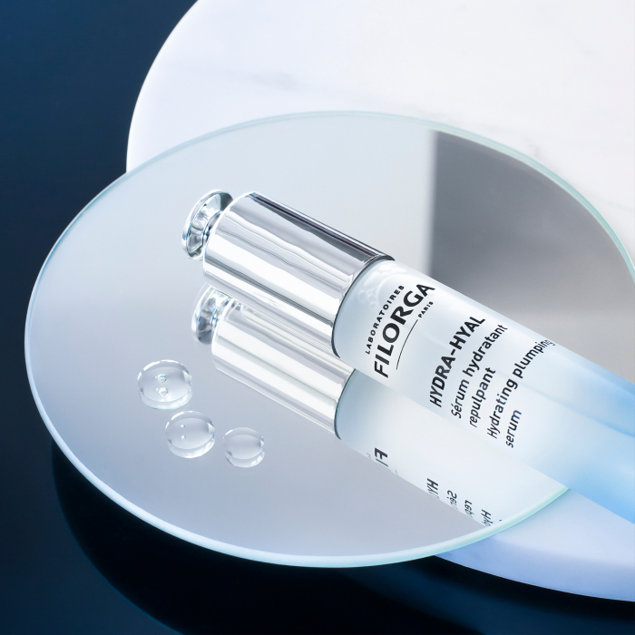 Ser anti-imbatranire pentru hidratare cu acid hialuronic HYDRA-HYAL, 30ml, FILORGA [4]