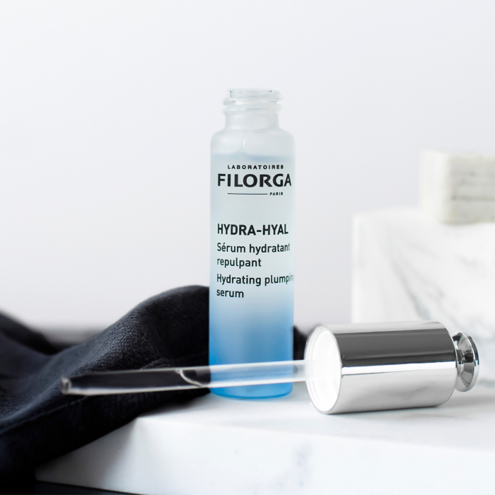 Ser anti-imbatranire pentru hidratare cu acid hialuronic HYDRA-HYAL, 30ml, FILORGA [5]