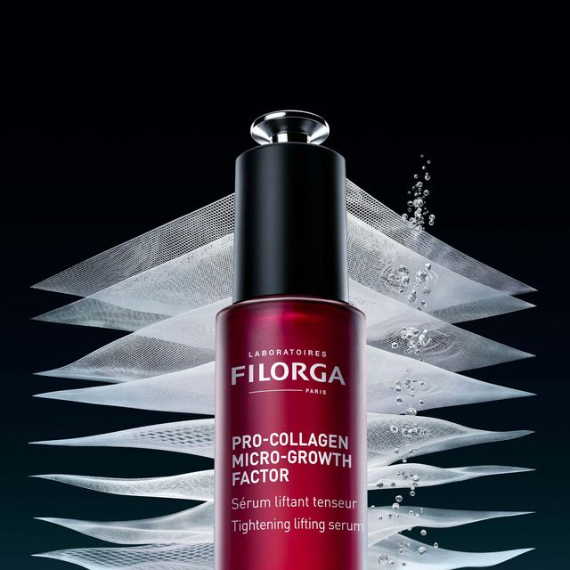 Ser cu efect de lifting si fermitate PRO-COLLAGEN, 30ml, FILORGA [9]