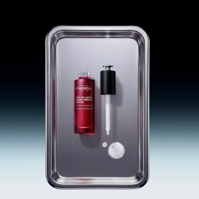Ser cu efect de lifting si fermitate PRO-COLLAGEN, 30ml, FILORGA [4]