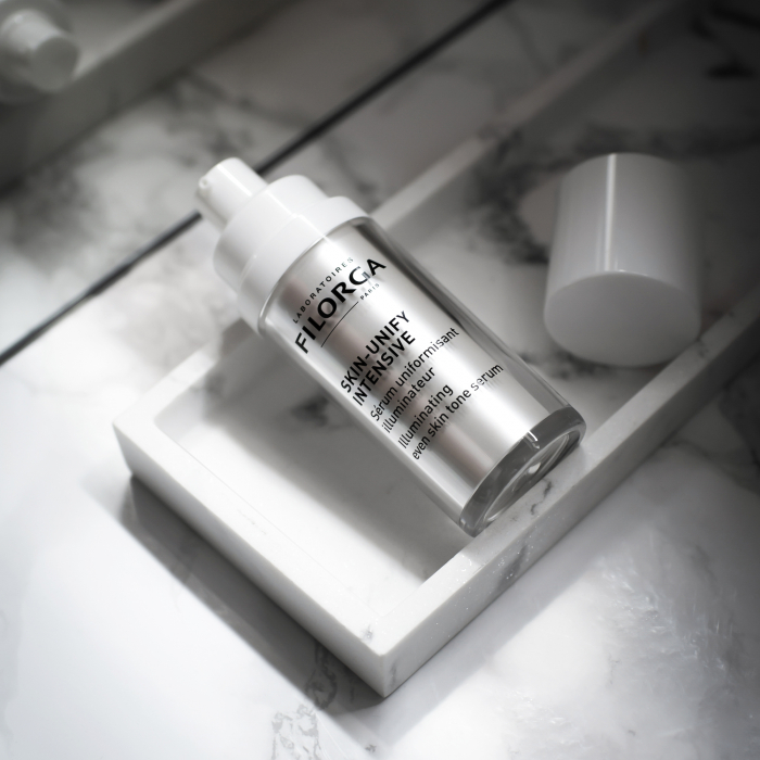 Ser cu efect de luminozitate impotriva petelor SKIN-UNIFY INTENSIVE, 30ml, FILORGA [4]