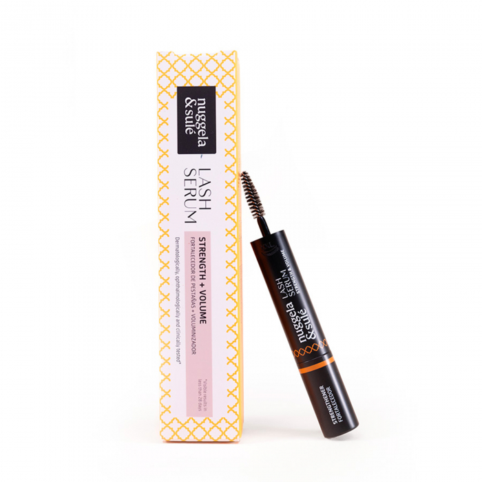 Ser fortifiant pentru gene, 5ml + ser pentru volum 5ml, Nuggela&Sule [4]