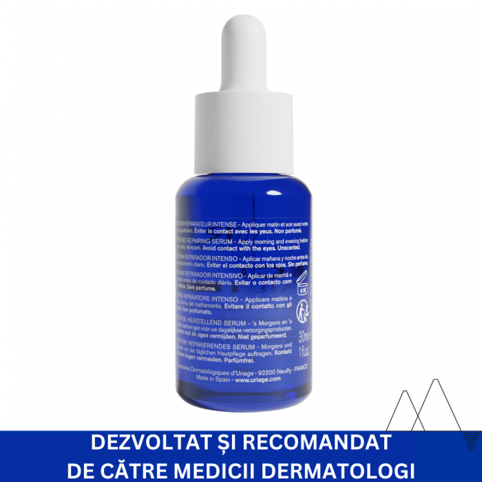 BARIEDERM CICA DAILY Serum 30 ml, Uriage [4]