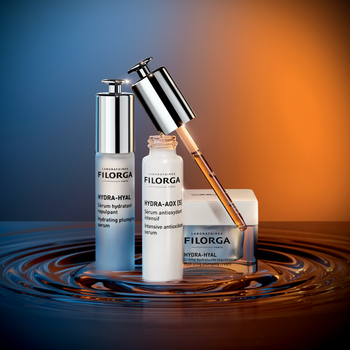 Ser intensiv antioxidant HYDRA AOX, 30ml, FILORGA [6]