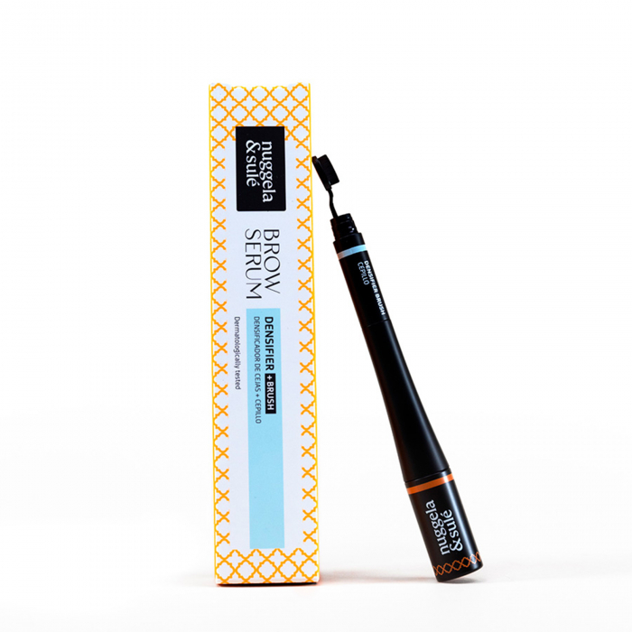 Ser pentru sprancene + Perie, 5ml, Nuggela&Sule [2]