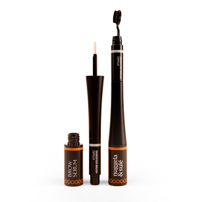 Ser pentru sprancene + Perie, 5ml, Nuggela&Sule [4]