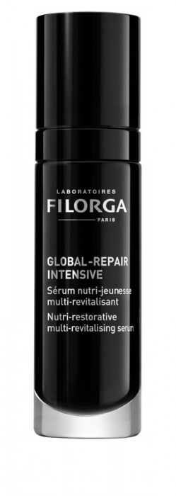 Ser revitalizant anti-imbatranire GLOBAL-REPAIR INTENSIVE, 30ml, FILORGA [3]