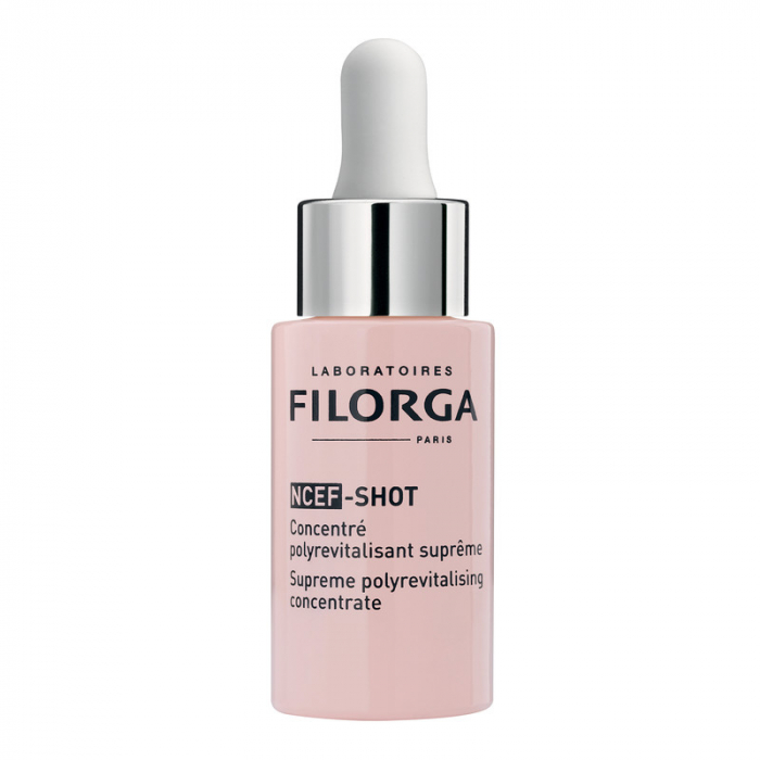 Ser revitalizant impotriva imbatranirii tenului NCEF-SHOT, 15ml, FILORGA [5]
