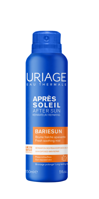 Spray dupa expunerea la soare, BARIESUN Spray aftersun, 150ml, Uriage [5]