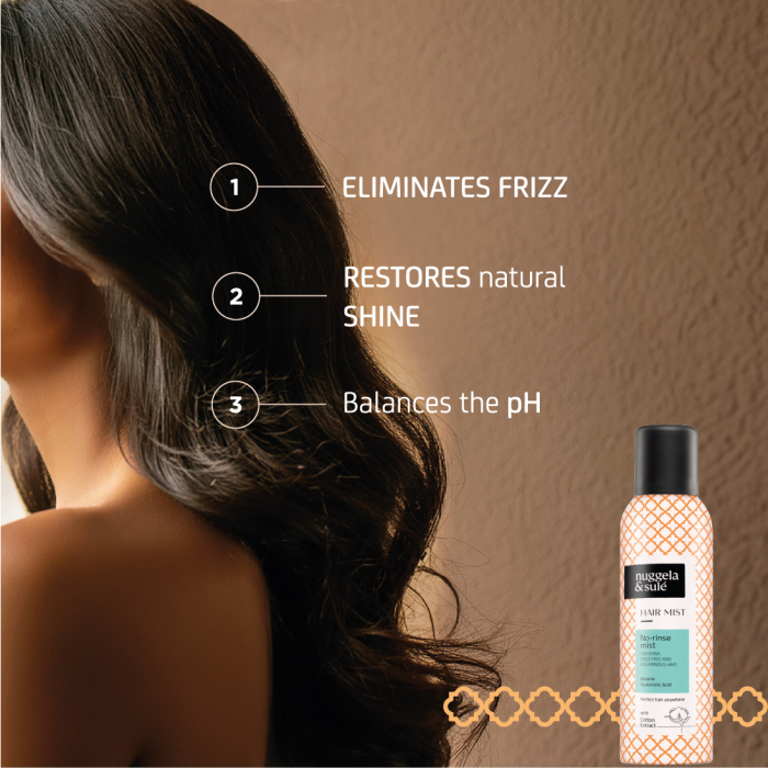 Spray pentru par HAIR MIST, 207ml, Nuggela&Sule [4]