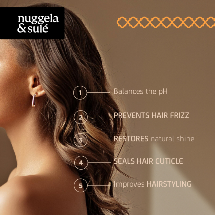 Spray pentru par HAIR MIST, 207ml, Nuggela&Sule [3]