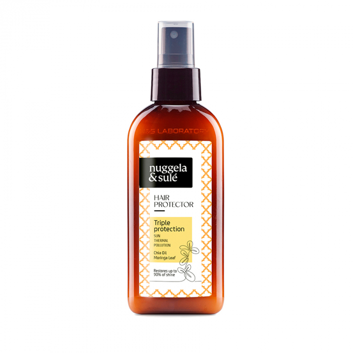 Spray protector pentru par, 100ml, Nuggela&Sule [3]