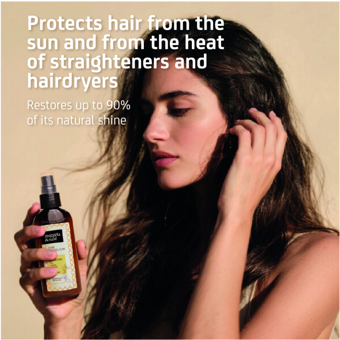 Spray protector pentru par, 100ml, Nuggela&Sule [2]