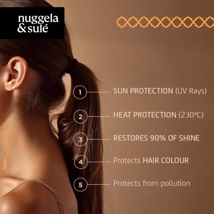 Spray protector pentru par, 100ml, Nuggela&Sule [2]