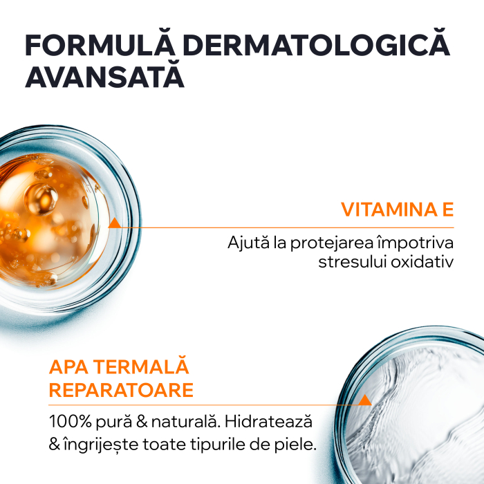 Spray uscat protectie solara SPF50+, BARIESUN , 200ml, Uriage [3]