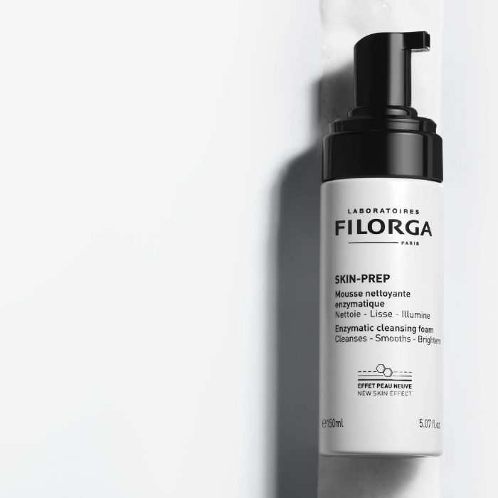 Spuma de curatare SKIN-prep, 150ml, FILORGA [2]