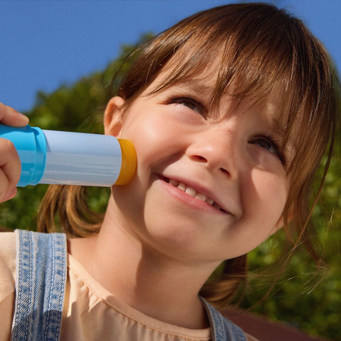 Stick cu protectie solara SPF 50 pentru copii Fotoprotector Pediatrics, 20 g, Isdin [2]