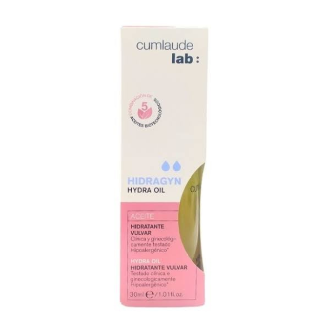 Ulei de curatare intima HIDRAGYN 200ml, CUMLAUDE LAB [3]