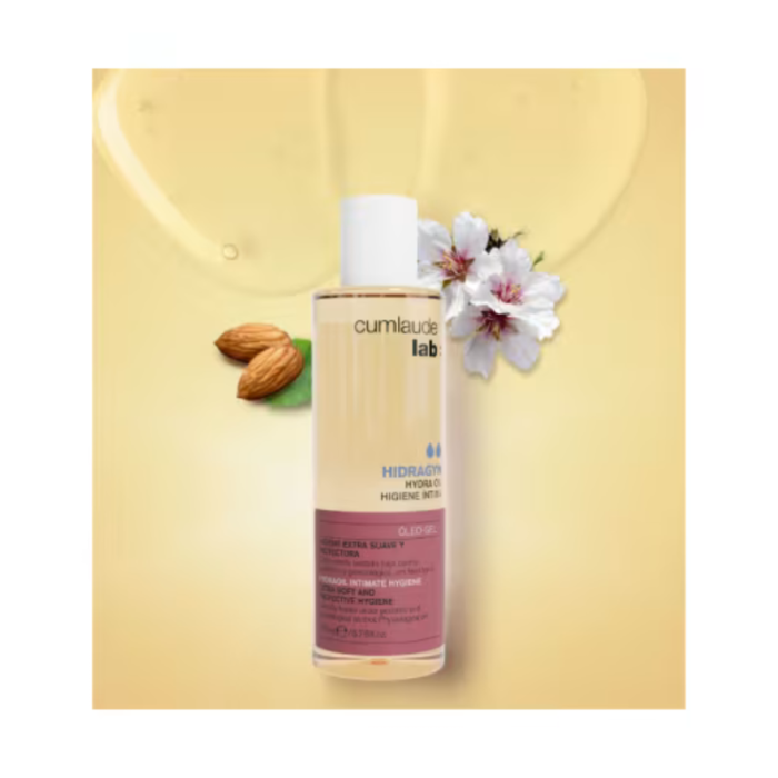 Ulei de curatare intima HIDRAGYN 200ml, CUMLAUDE LAB [2]