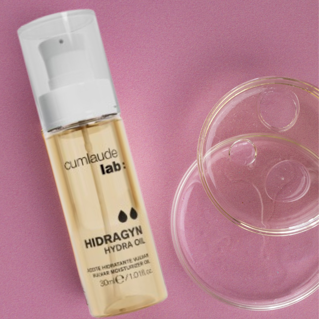 Ulei pentru hidratare intima HIDRAGYN 30ml, CUMLAUDE LAB [3]