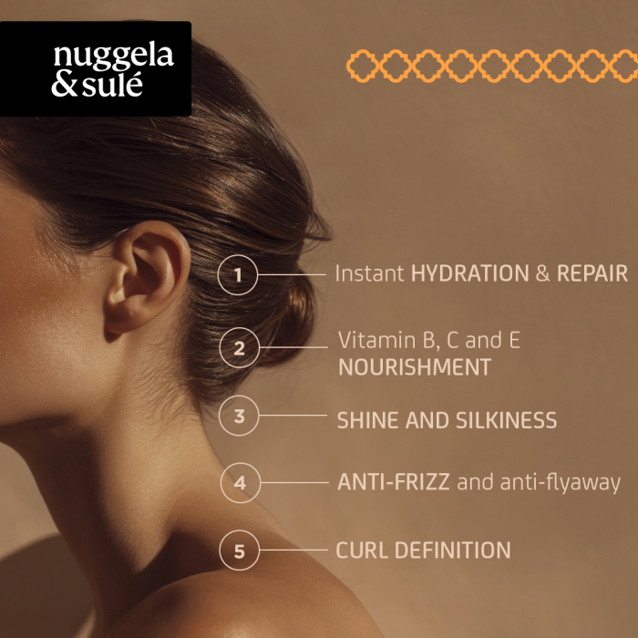 Ulei pentru par, 30ml, Nuggela&Sule [2]