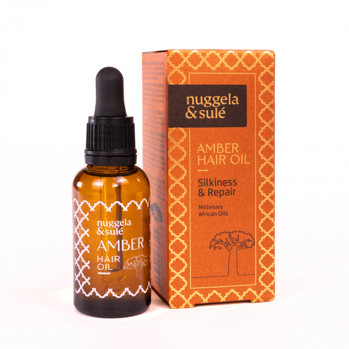 Ulei pentru par, 30ml, Nuggela&Sule [3]