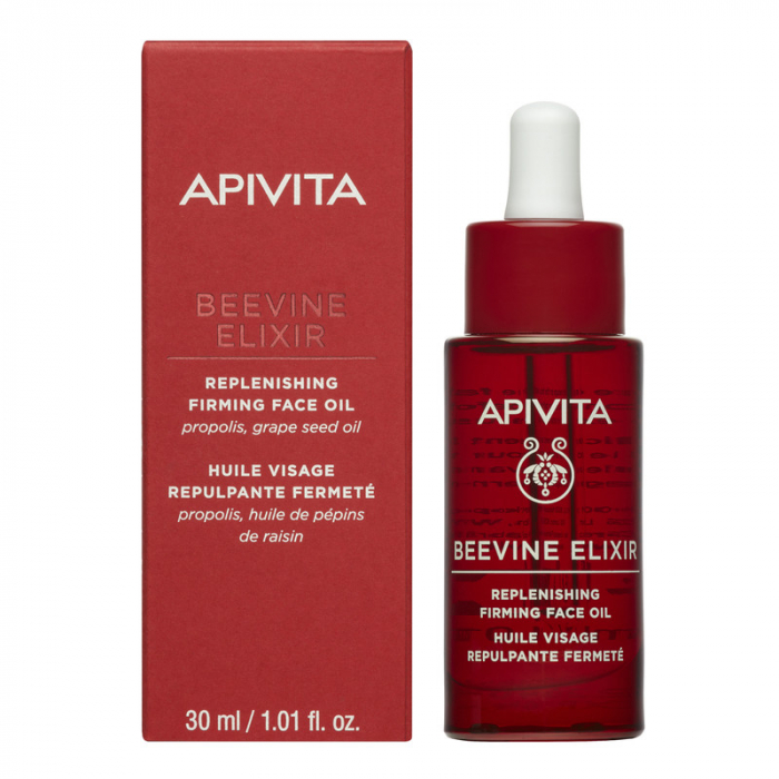 Ulei pentru ten Beevine Elixir, 30 ml, Apivita [6]