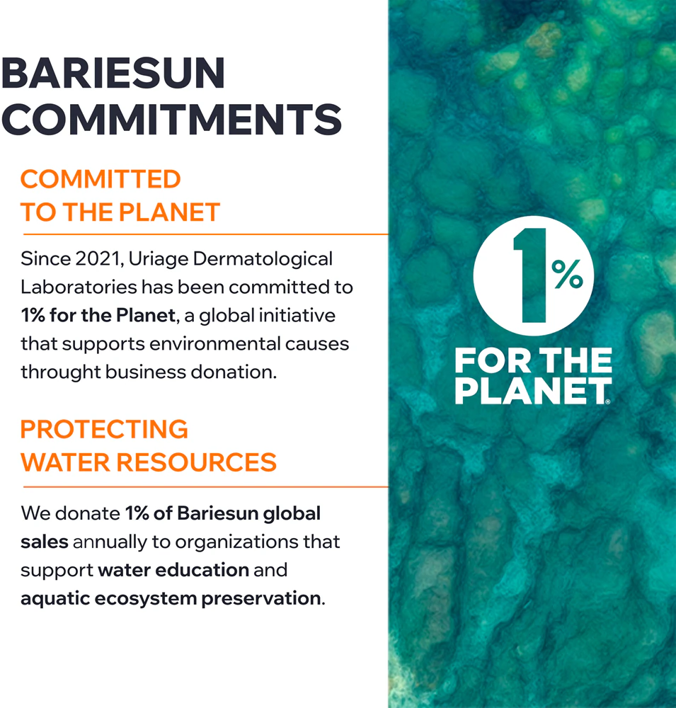 Ulei uscat protectie solara BARIESUN  SPF50+ 200ml, Uriage [6]