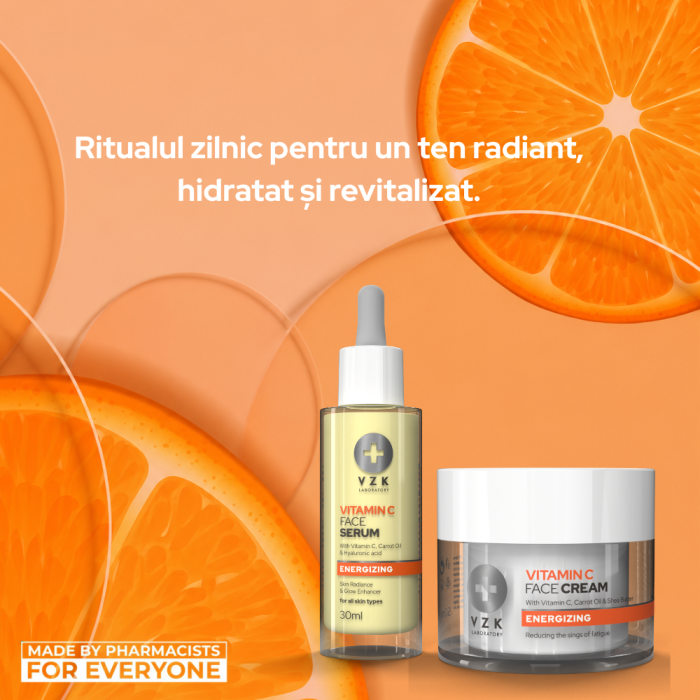 VITAMINA C SER, VZK, 30 ML [4]