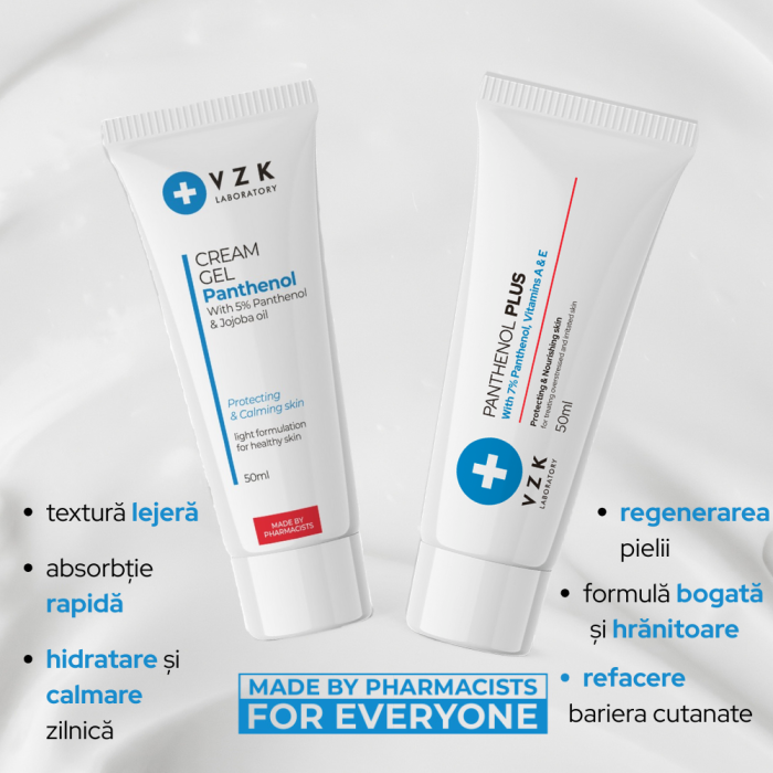 VZK PANTHENOL PLUS CREMA 50 ML [4]