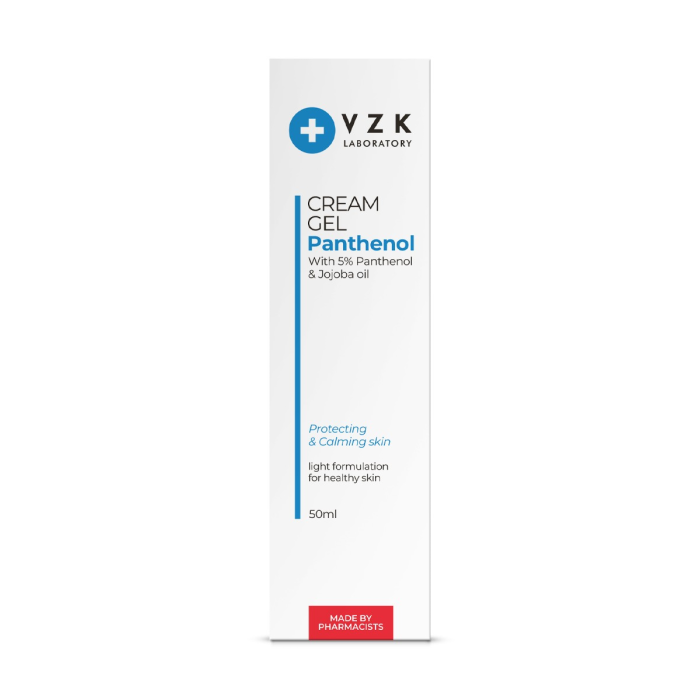 VZK PANTHENOL PLUS CREMA 50 ML [3]